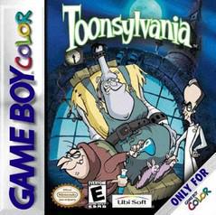 Toonsylvania - GameBoy Color - Destination Retro