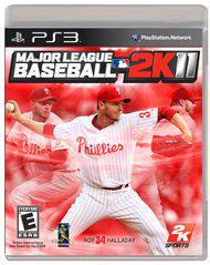 Major League Baseball 2K11 - Playstation 3 - Destination Retro