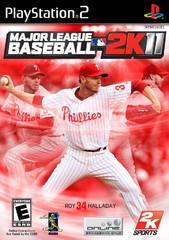 Major League Baseball 2K11 - Playstation 2 - Destination Retro