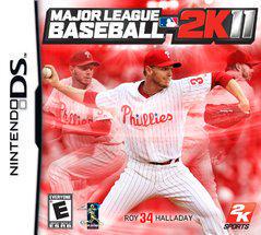 Major League Baseball 2K11 - Nintendo DS - Destination Retro