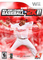 Major League Baseball 2K11 - Wii - Destination Retro