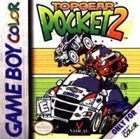 Top Gear Pocket 2 - GameBoy Color - Destination Retro