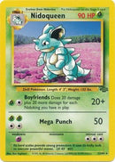 Nidoqueen (23/64) [Jungle Unlimited] - Destination Retro