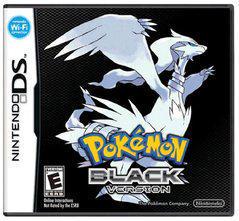 Pokemon Black - Nintendo DS - Destination Retro