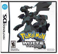 Pokemon White - Nintendo DS - Destination Retro