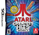Atari's Greatest Hits Volume 2 - Nintendo DS - Destination Retro