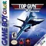 Top Gun Firestorm - GameBoy Color - Destination Retro