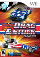 Maximum Racing: Drag & Stock Racer - Wii - Destination Retro