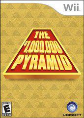 The $1,000,000 Pyramid - Wii - Destination Retro