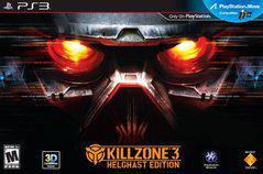 Killzone 3 [Helghast Edition] - Playstation 3 - Destination Retro