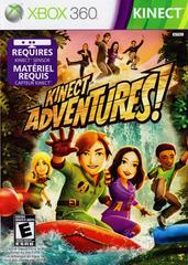 Kinect Adventures - Xbox 360 - Destination Retro