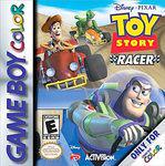 Toy Story Racer - GameBoy Color - Destination Retro