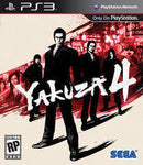 Yakuza 4 - Playstation 3 - Destination Retro