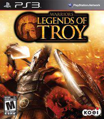 Warriors: Legends of Troy - Playstation 3 - Destination Retro