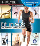 Fit in Six - Playstation 3 - Destination Retro