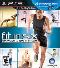 Fit in Six - Playstation 3 - Destination Retro