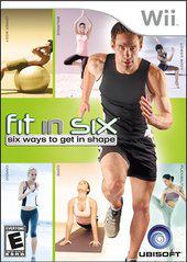 Fit in Six - Wii - Destination Retro