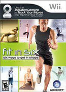 Fit in Six Camera Bundle - Wii - Destination Retro