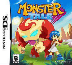 Monster Tale - Nintendo DS - Destination Retro