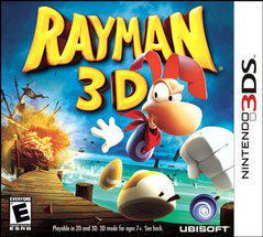 Rayman 3D - Nintendo 3DS - Destination Retro