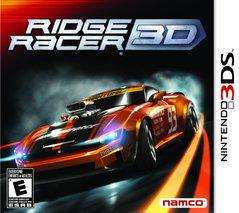 Ridge Racer 3D - Nintendo 3DS - Destination Retro
