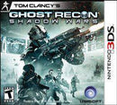 Ghost Recon: Shadow Wars - Nintendo 3DS - Destination Retro