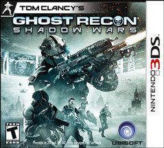 Ghost Recon: Shadow Wars - Nintendo 3DS - Destination Retro