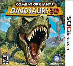 Combat of Giants: Dinosaurs 3D - Nintendo 3DS - Destination Retro