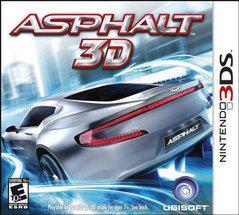 Asphalt: 3D - Nintendo 3DS - Destination Retro
