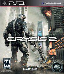 Crysis 2 - Playstation 3 - Destination Retro