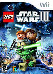 LEGO Star Wars III: The Clone Wars - Wii - Destination Retro