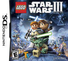 LEGO Star Wars III: The Clone Wars - Nintendo DS - Destination Retro