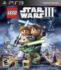 LEGO Star Wars III: The Clone Wars - Playstation 3 - Destination Retro
