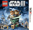 LEGO Star Wars III: The Clone Wars - Nintendo 3DS - Destination Retro
