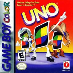 Uno - GameBoy Color - Destination Retro