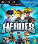 PlayStation Move Heroes - Playstation 3 - Destination Retro