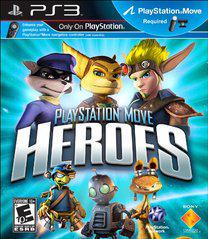 PlayStation Move Heroes - Playstation 3 - Destination Retro
