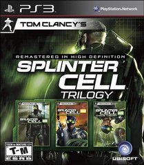 Splinter Cell Classic Trilogy HD - Playstation 3 - Destination Retro