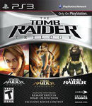 Tomb Raider Trilogy - Playstation 3 - Destination Retro