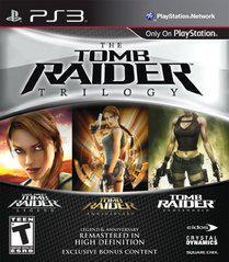 Tomb Raider Trilogy - Playstation 3 - Destination Retro
