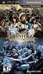 Dissidia 012: Duodecim Final Fantasy - PSP - Destination Retro