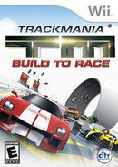TrackMania: Build to Race - Wii - Destination Retro