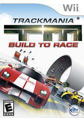 TrackMania: Build to Race - Wii - Destination Retro