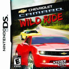 Chevrolet Camaro: Wild Ride - Nintendo DS - Destination Retro