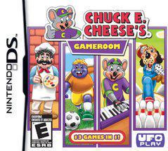 Chuck E. Cheese's Gameroom - Nintendo DS - Destination Retro