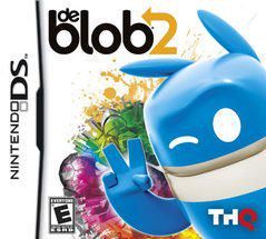 De Blob 2 - Nintendo DS - Destination Retro