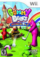 Gummy Bears Minigolf - Wii - Destination Retro