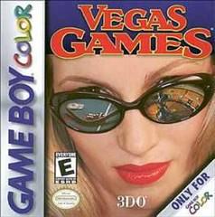 Vegas Games - GameBoy Color - Destination Retro