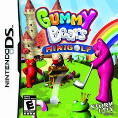 Gummy Bears Minigolf - Nintendo DS - Destination Retro