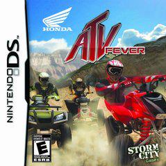 Honda ATV Fever - Nintendo DS - Destination Retro